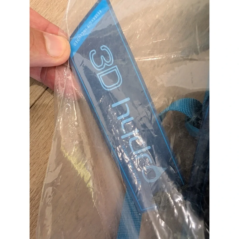 Gregory Juno 36L H20 w/ VaporSpan in Laguna Blue BRAND NEW RARE Size and Color